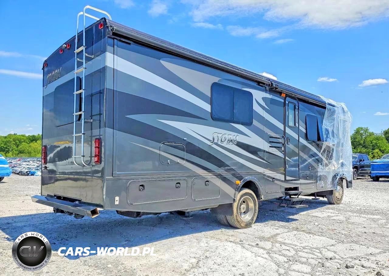 2014 Ford F53 VIN:1F65F5DY4E0A09666 - 3