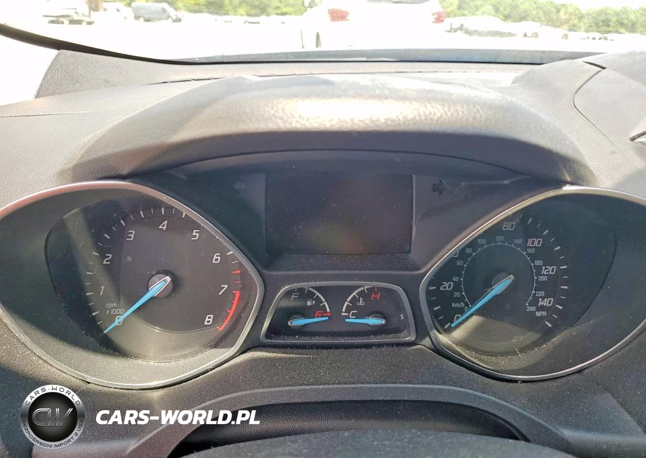 2013 Ford Escape Sel VIN:1FMCU9H90DUD49534 - 9