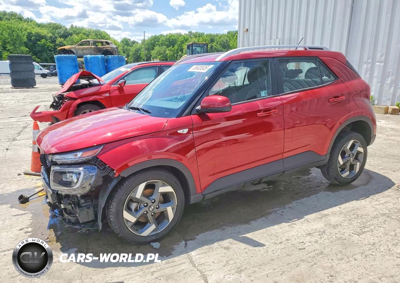 2024 Hyundai Venue Limited – zdjęcie 1 z 13