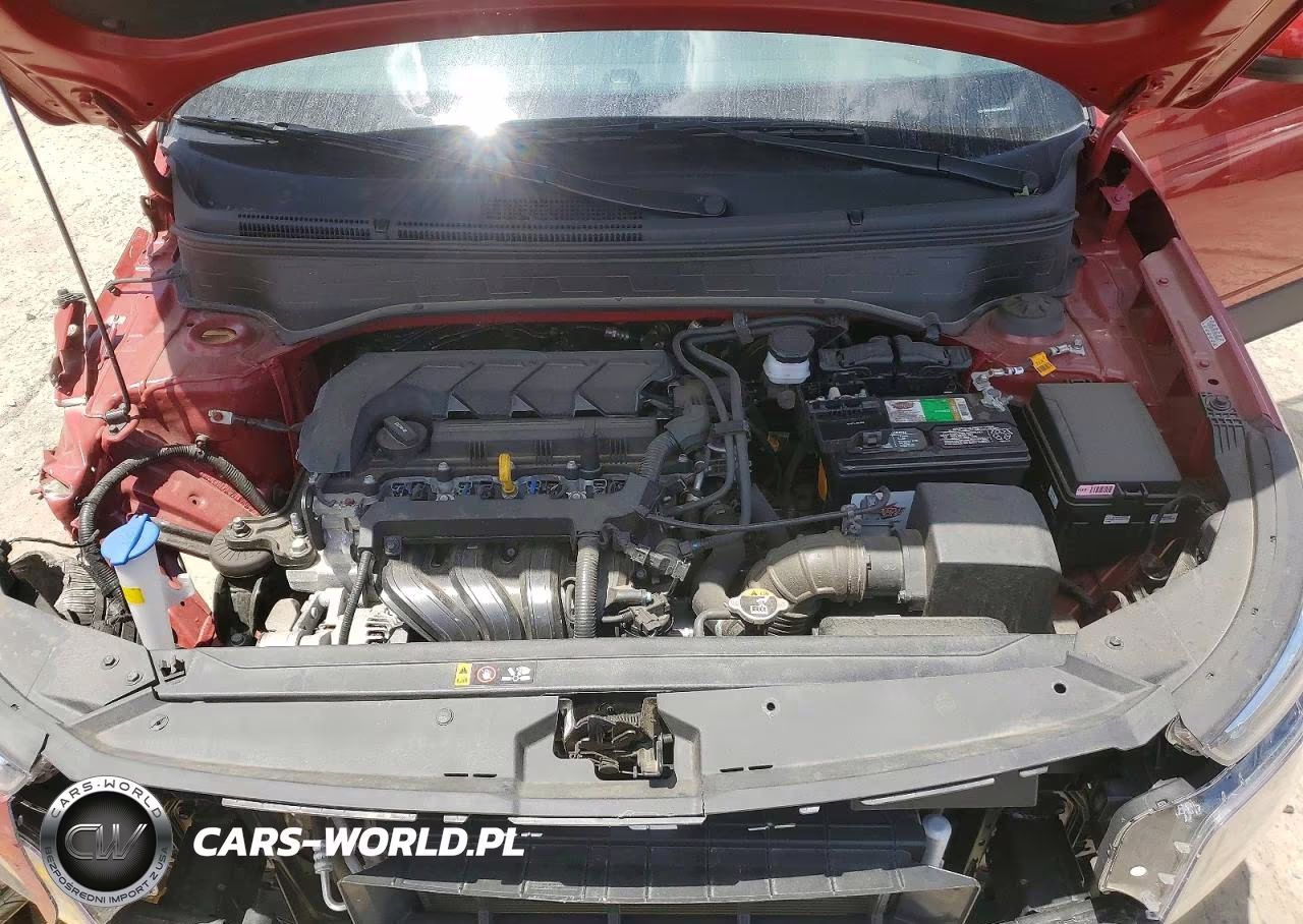 2024 Hyundai Venue Limited VIN:KMHRC8A31RU333671 - 11