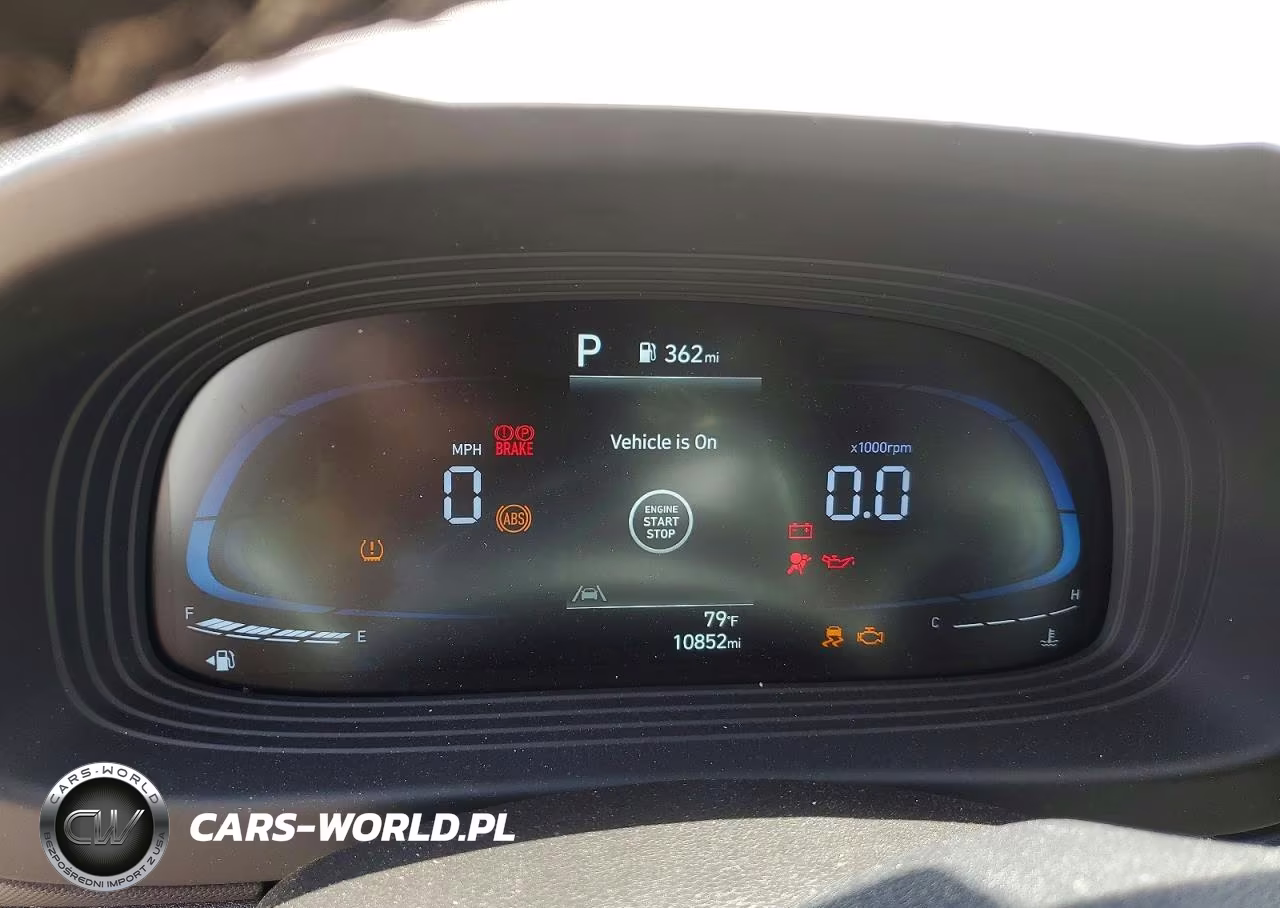 2024 Hyundai Venue Limited VIN:KMHRC8A31RU333671 - 9