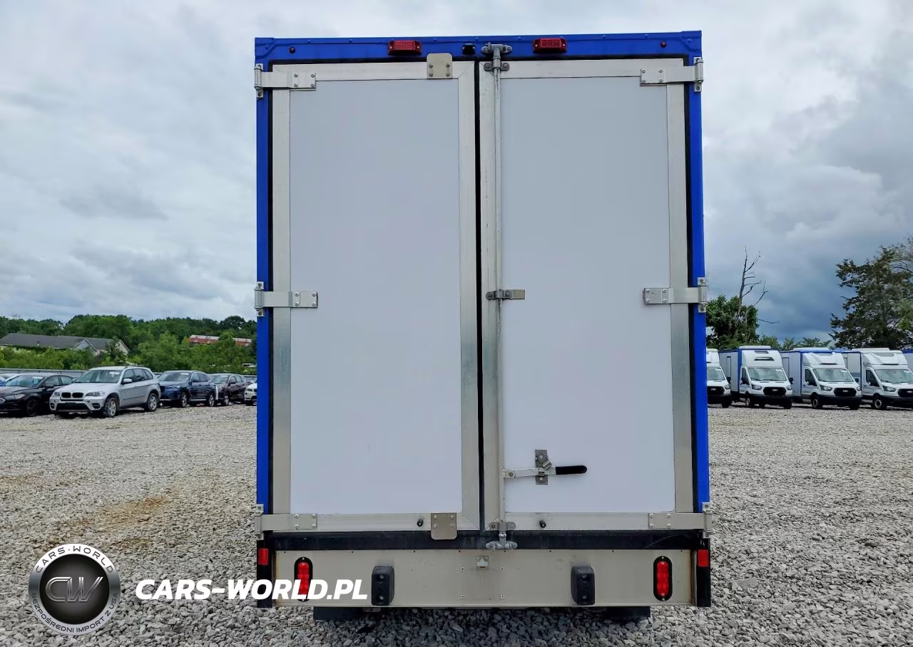 2024 Ford E350 Refrigerated Box Truck VIN:1FDWE3FN2RDD19580 - 6