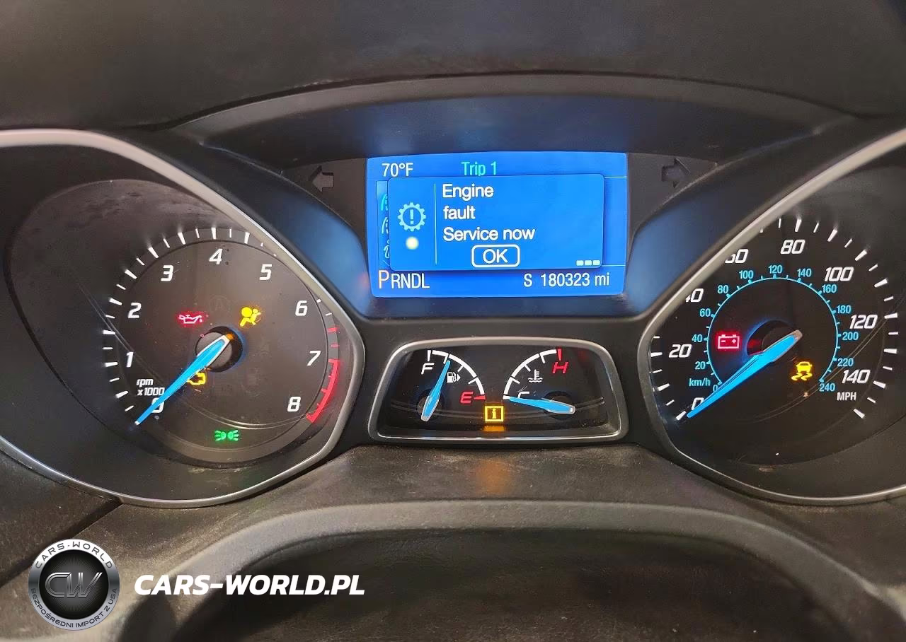 2013 Ford Focus Se VIN:1FADP3F22DL218538 - 9