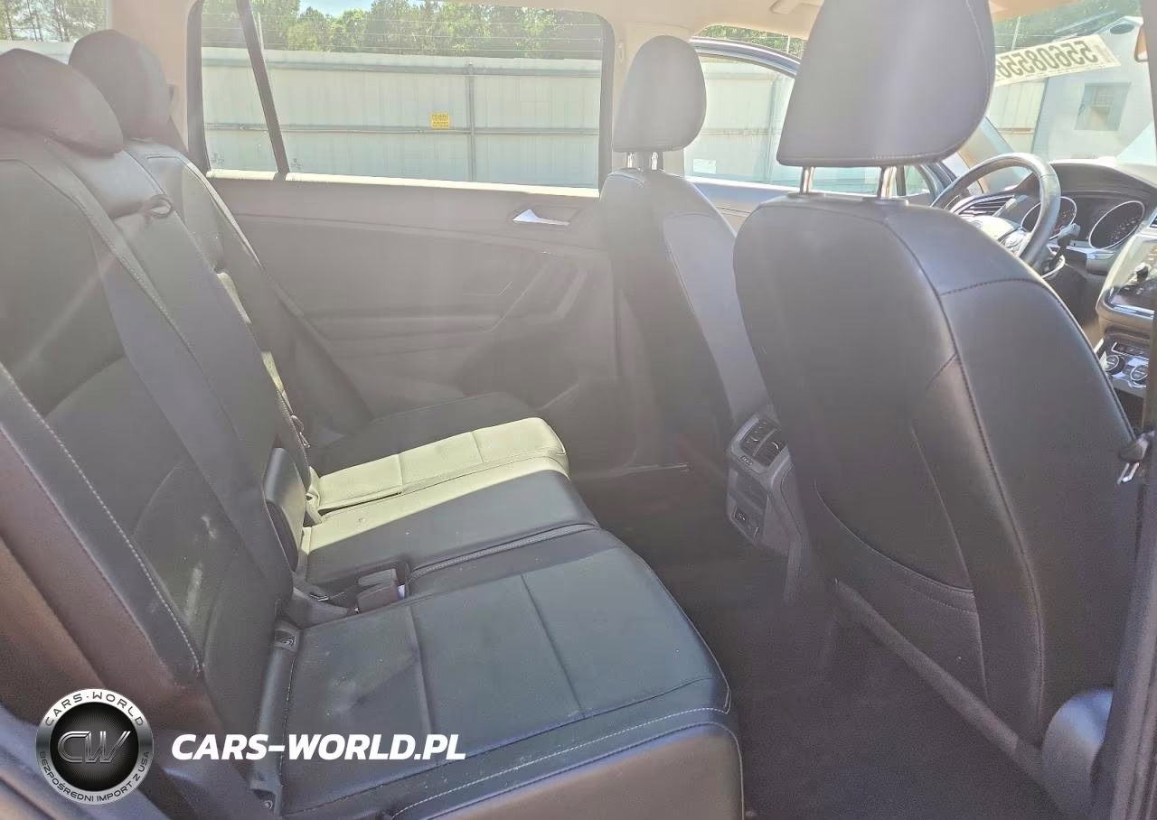 2019 Volkswagen Tiguan Se VIN:3VV2B7AX6KM173451 - 11