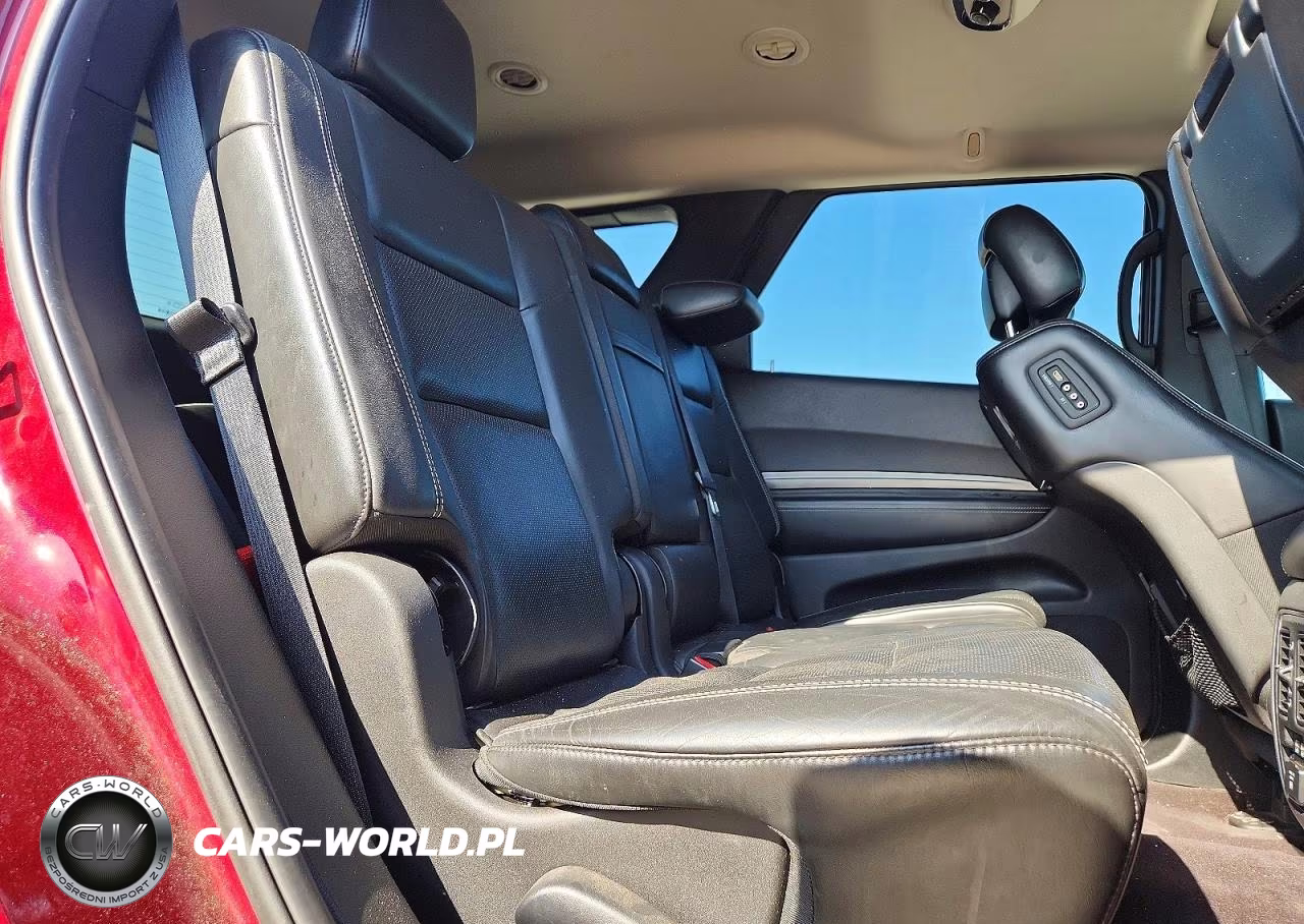 2018 Dodge Durango Citadel VIN:1C4RDJEG8JC262257 - 11