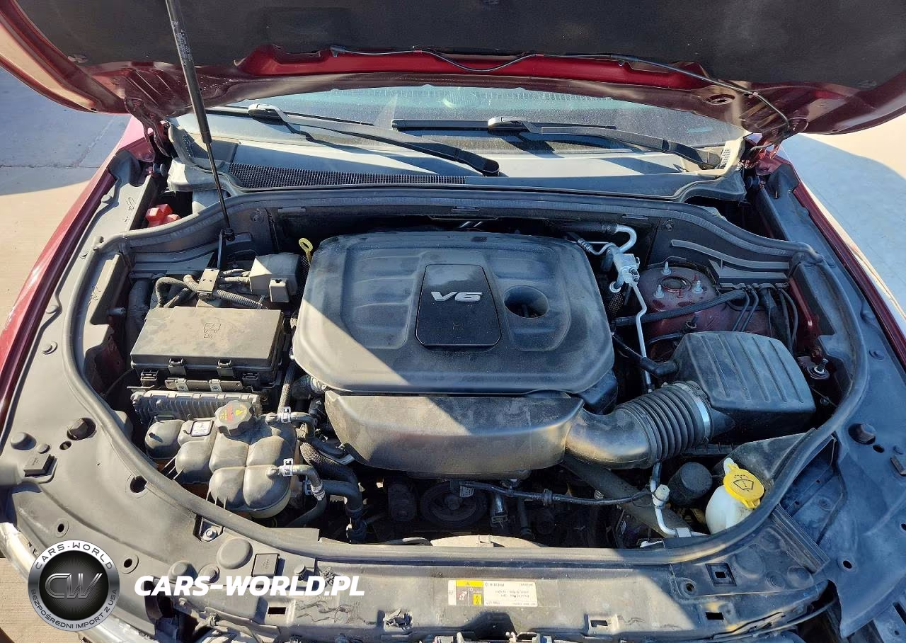 2018 Dodge Durango Citadel VIN:1C4RDJEG8JC262257 - 12