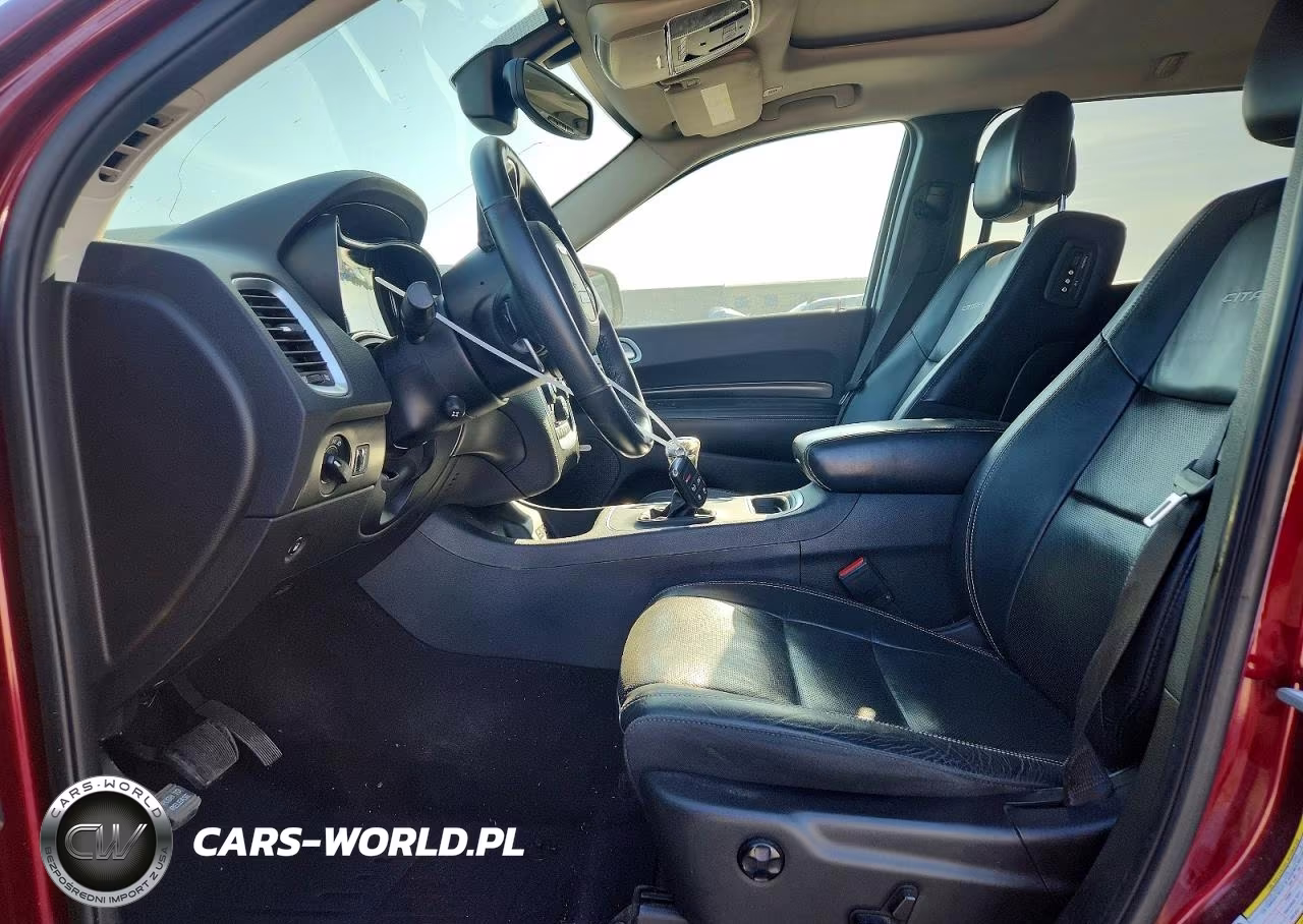 2018 Dodge Durango Citadel VIN:1C4RDJEG8JC262257 - 7