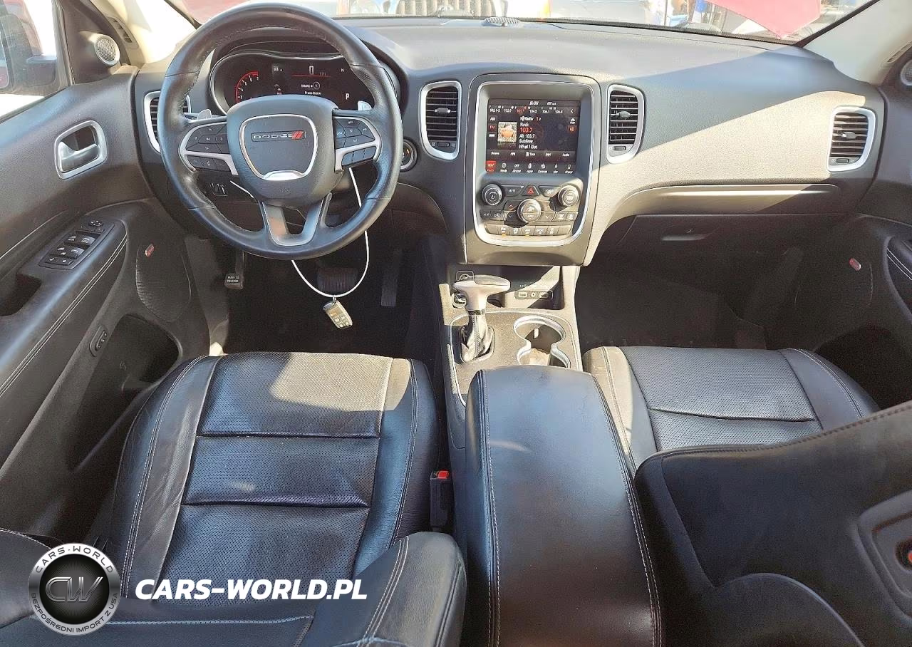 2018 Dodge Durango Citadel VIN:1C4RDJEG8JC262257 - 8