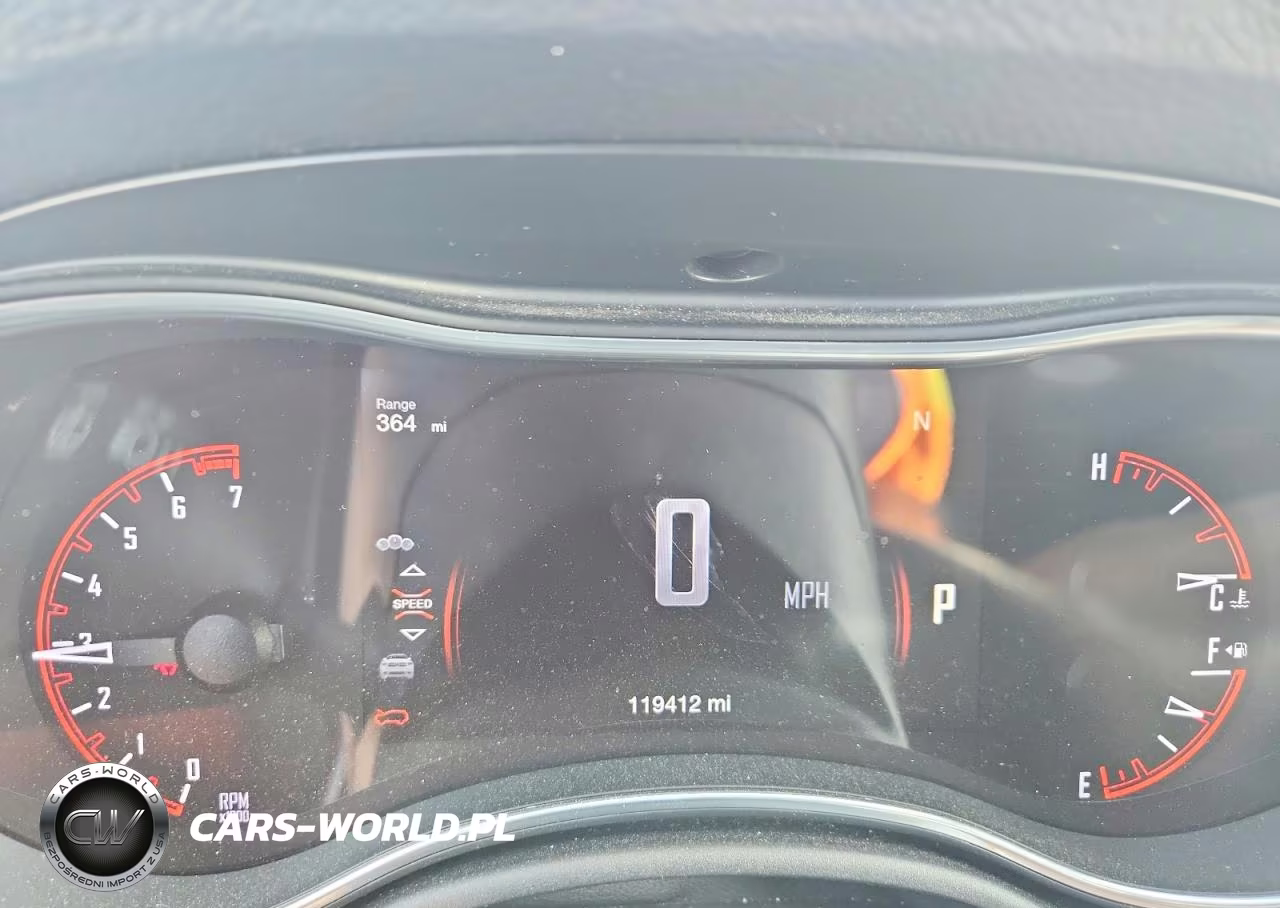 2018 Dodge Durango Citadel VIN:1C4RDJEG8JC262257 - 9