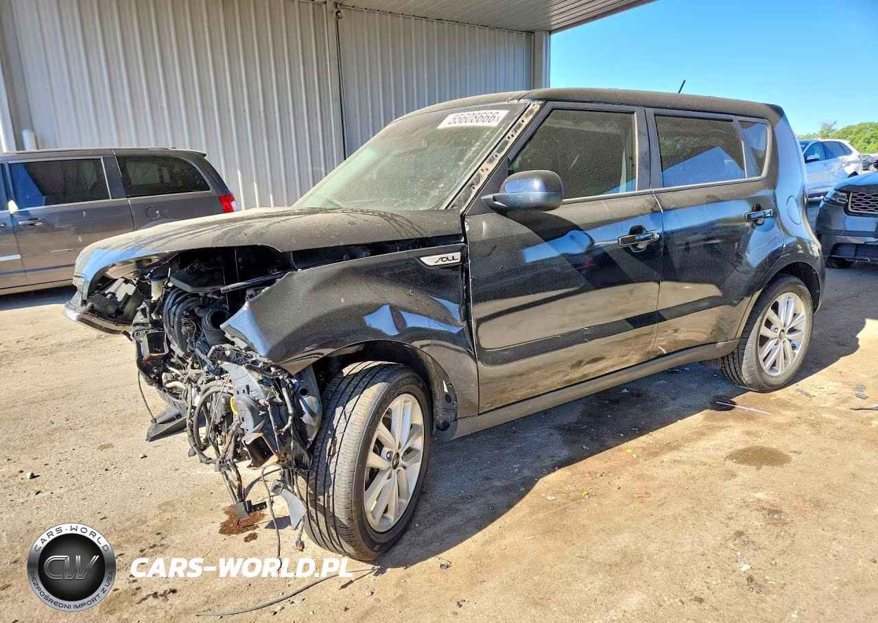 2018 Kia Soul + – zdjęcie 1 z 13