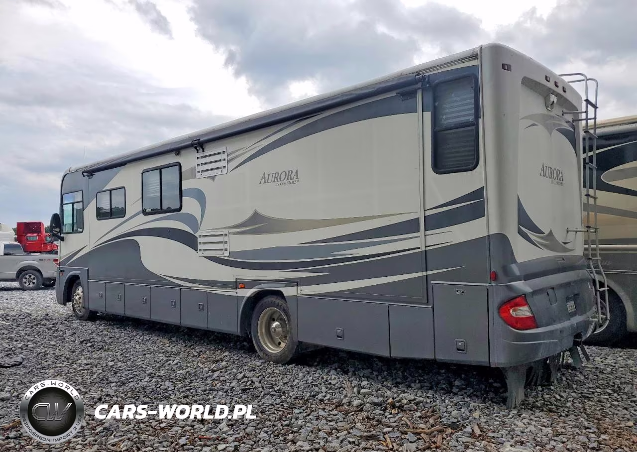 2007 Coachmen Aurora Rv VIN:5B4MP67G773424079 - 3