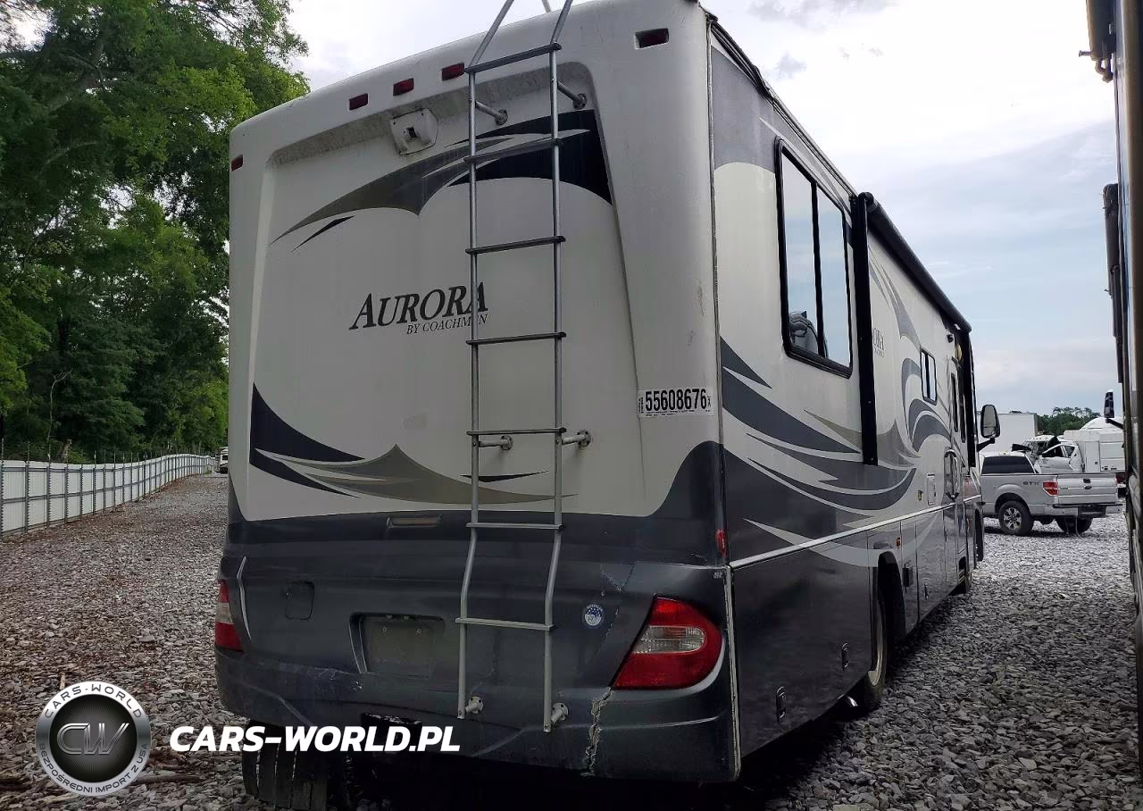 2007 Coachmen Aurora Rv VIN:5B4MP67G773424079 - 4