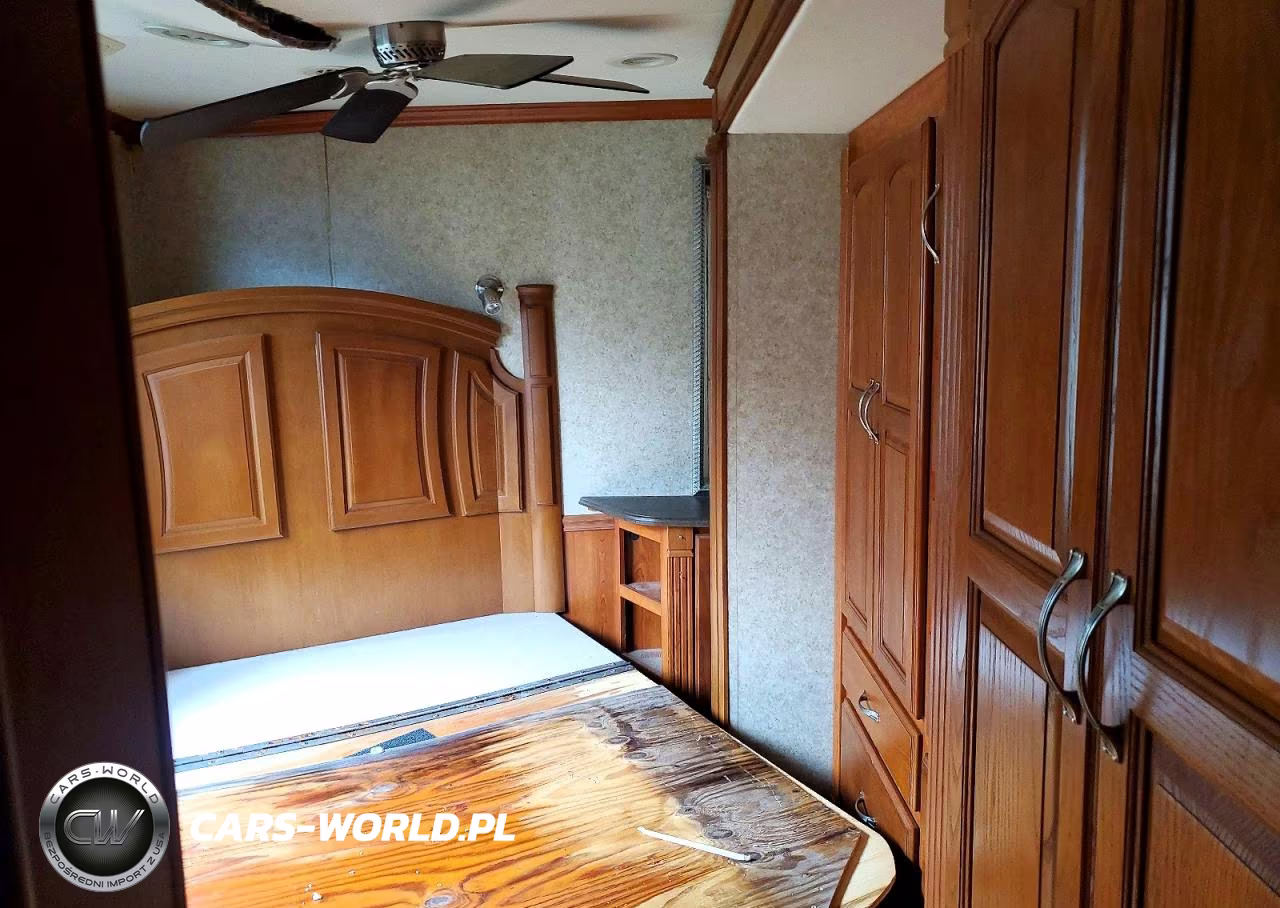 2007 Coachmen Aurora Rv VIN:5B4MP67G773424079 - 6
