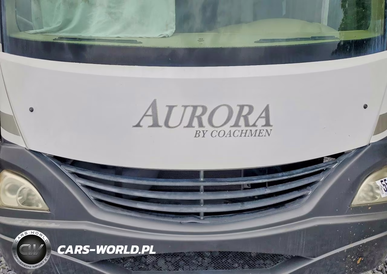 2007 Coachmen Aurora Rv VIN:5B4MP67G773424079 - 7