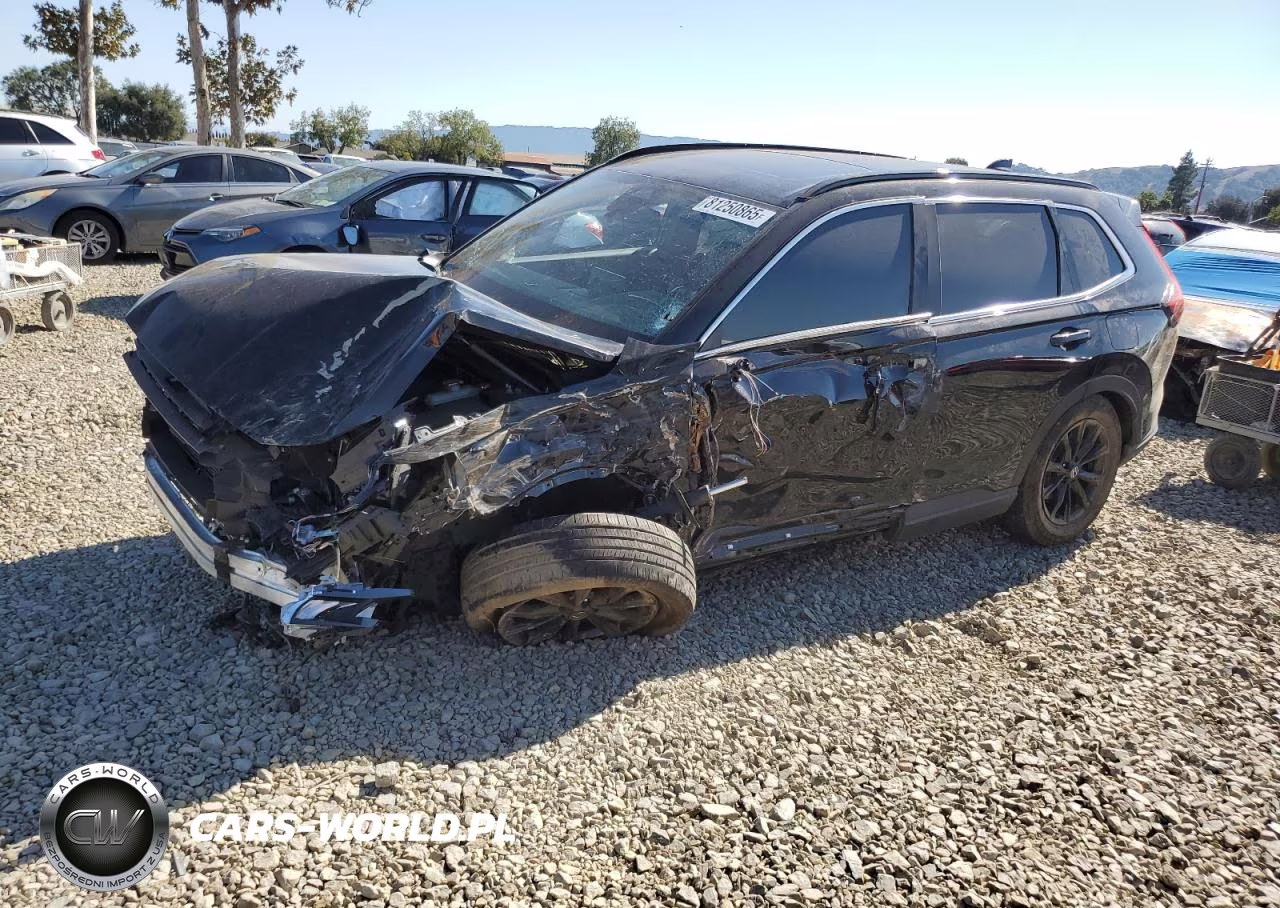 2024 Honda Cr-V Sport-L – zdjęcie 1 z 13