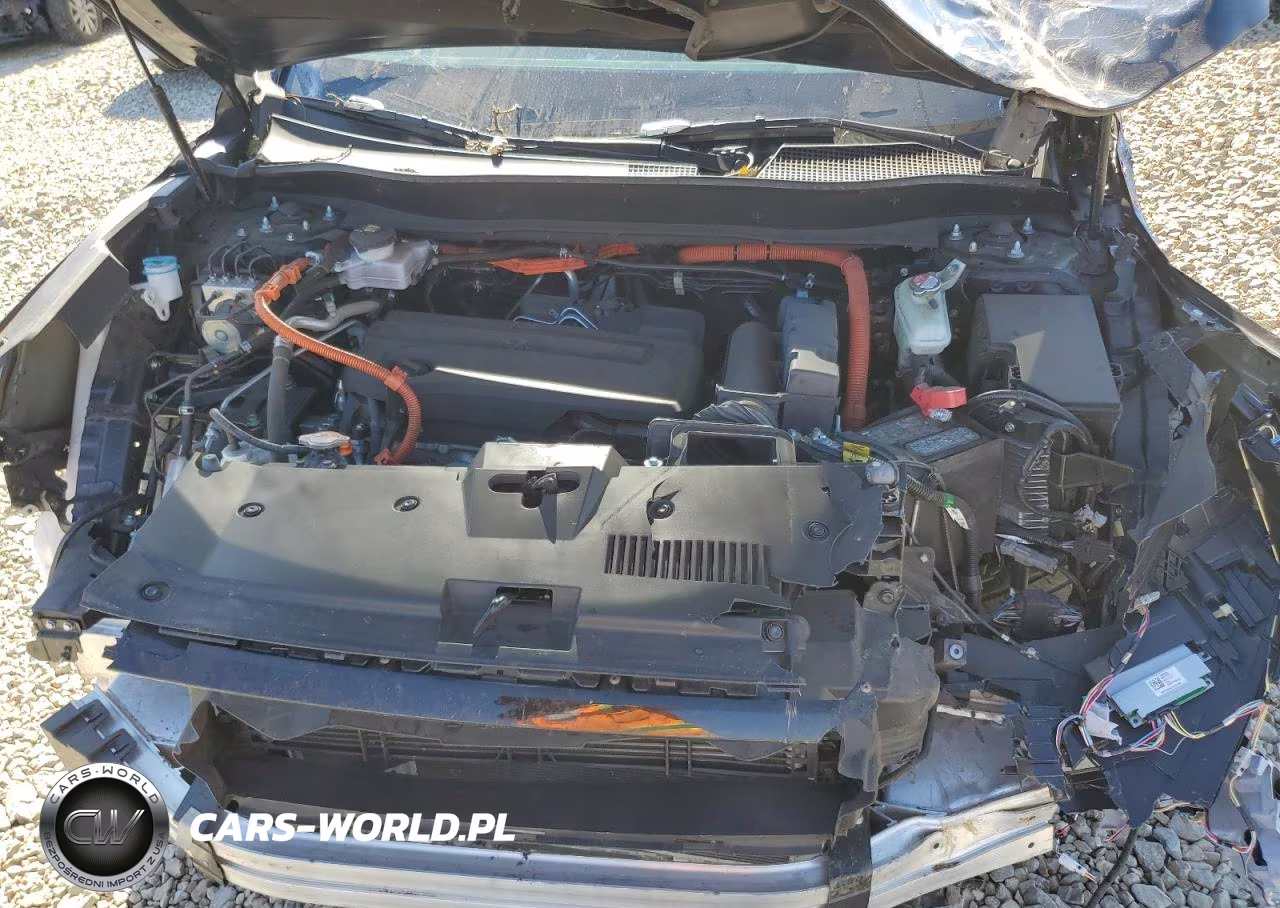 2024 Honda Cr-V Sport-L VIN:7FARS5H87RE018636 - 12
