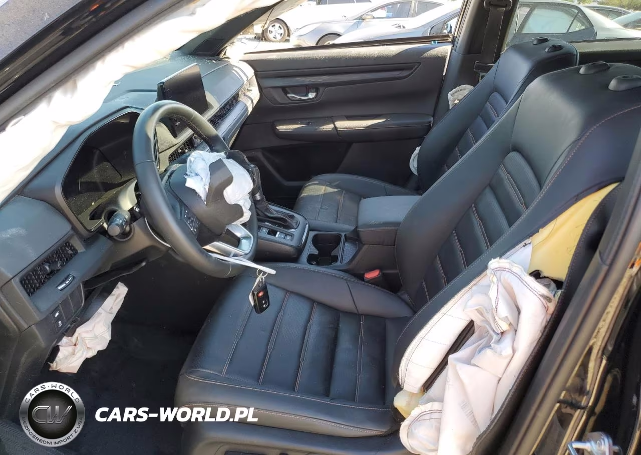 2024 Honda Cr-V Sport-L VIN:7FARS5H87RE018636 - 7