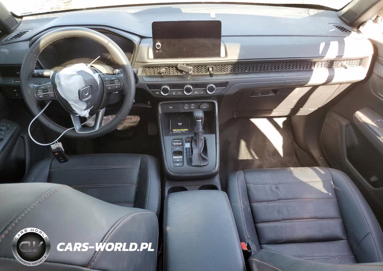 2024 Honda Cr-V Sport-L VIN:7FARS5H87RE018636 - 8