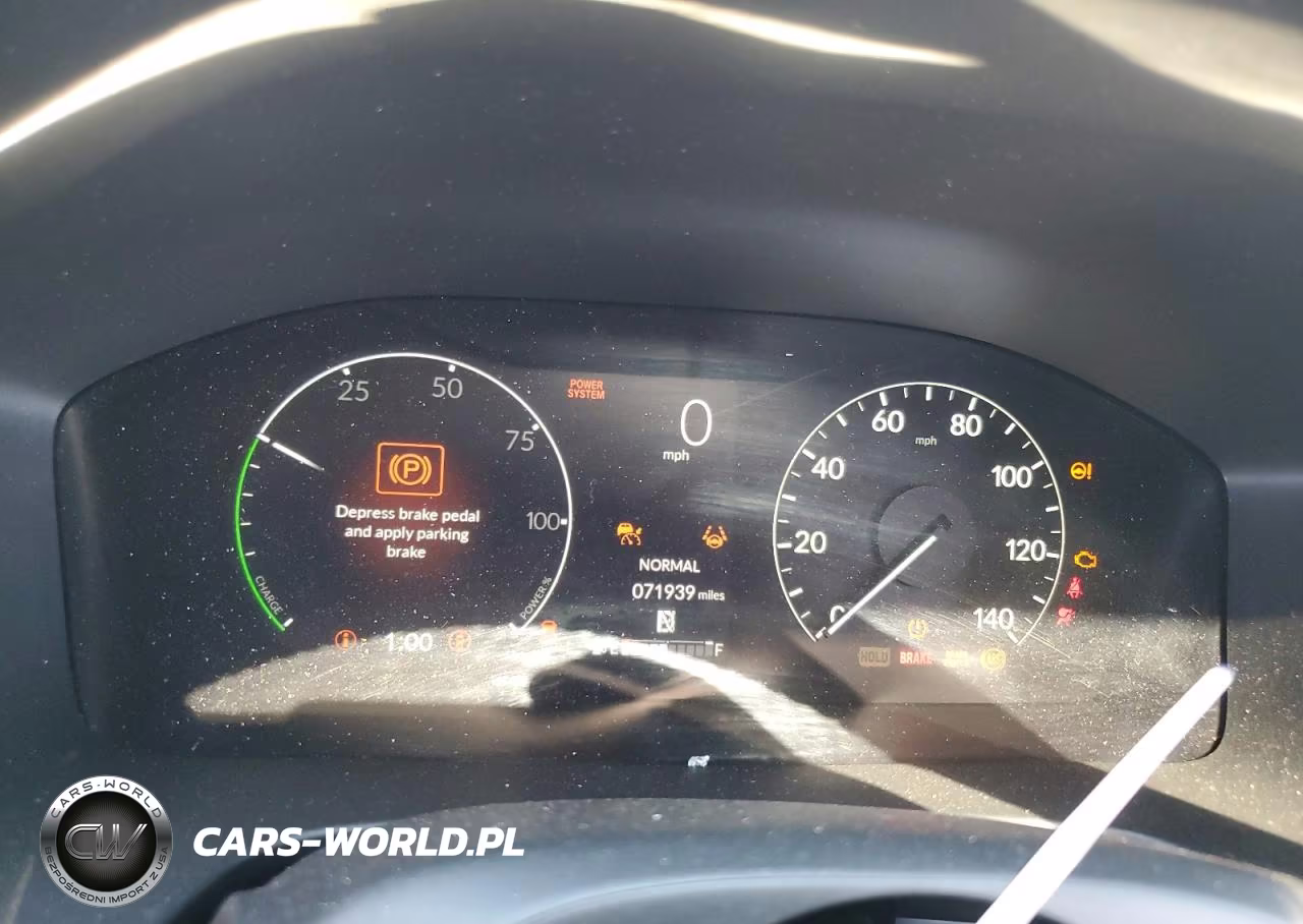 2024 Honda Cr-V Sport-L VIN:7FARS5H87RE018636 - 9