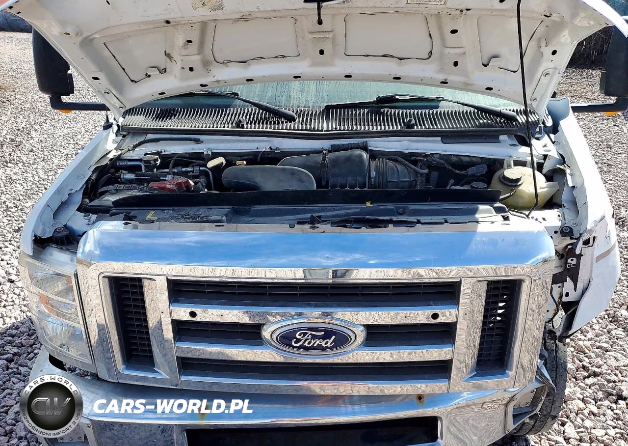 2015 Ford E450 Truck Cab And Chassis VIN:1FDXE4FS7FDA12496 - 11