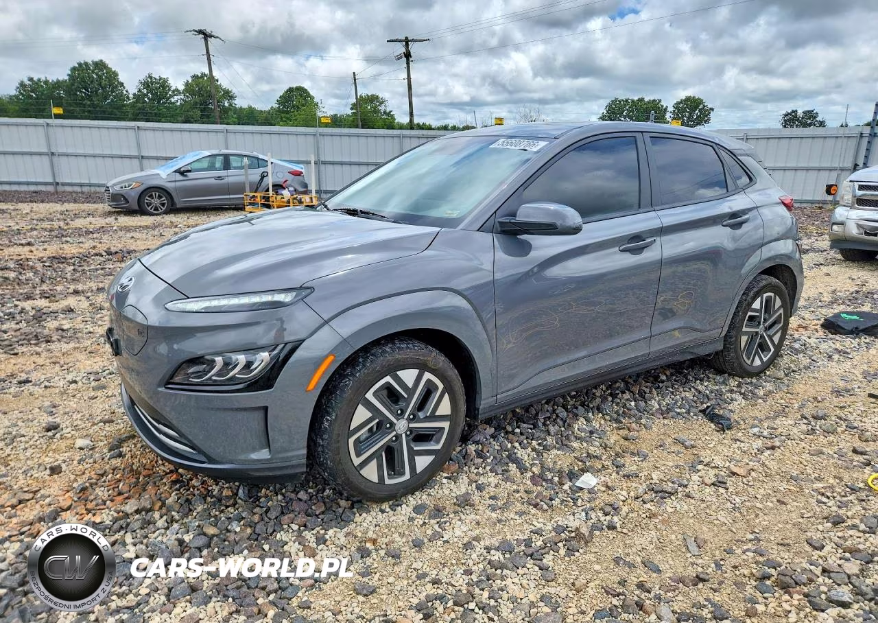 2022 Hyundai Kona Limited – zdjęcie 1 z 12