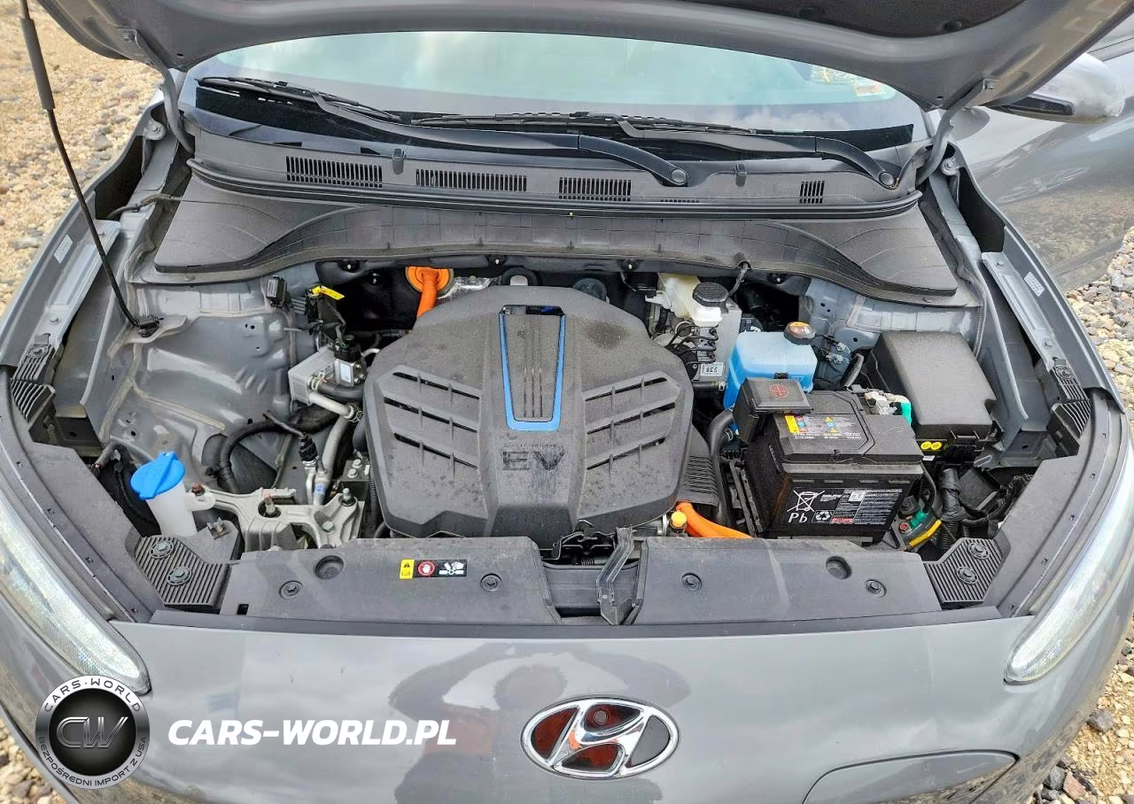 2022 Hyundai Kona Limited VIN:KM8K53AG4NU152477 - 11
