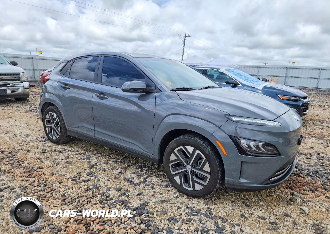 2022 Hyundai Kona Limited VIN:KM8K53AG4NU152477 - 4