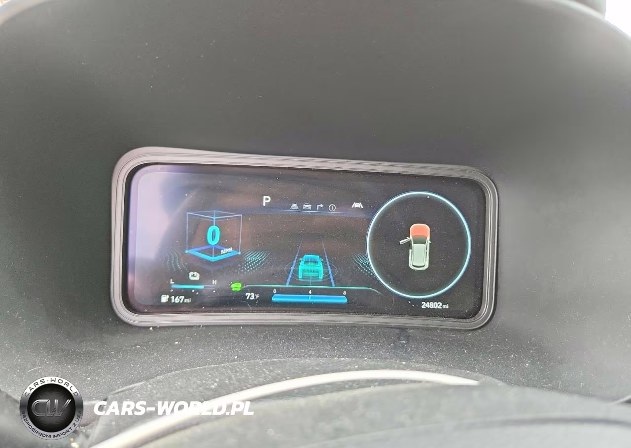 2022 Hyundai Kona Limited VIN:KM8K53AG4NU152477 - 9
