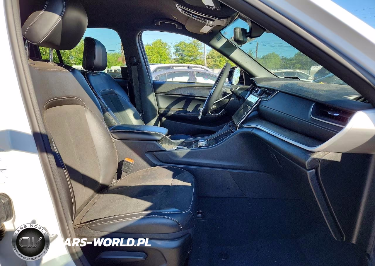 2025 Jeep Grand Cherokee Laredo VIN:1C4RJHAGXSC265704 - 7