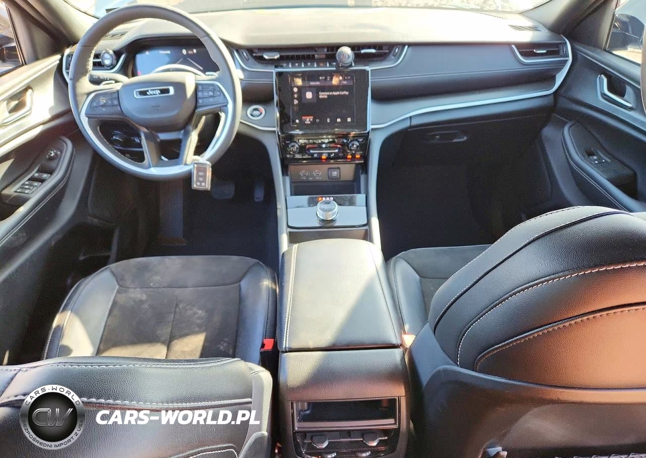 2025 Jeep Grand Cherokee Laredo VIN:1C4RJHAGXSC265704 - 8