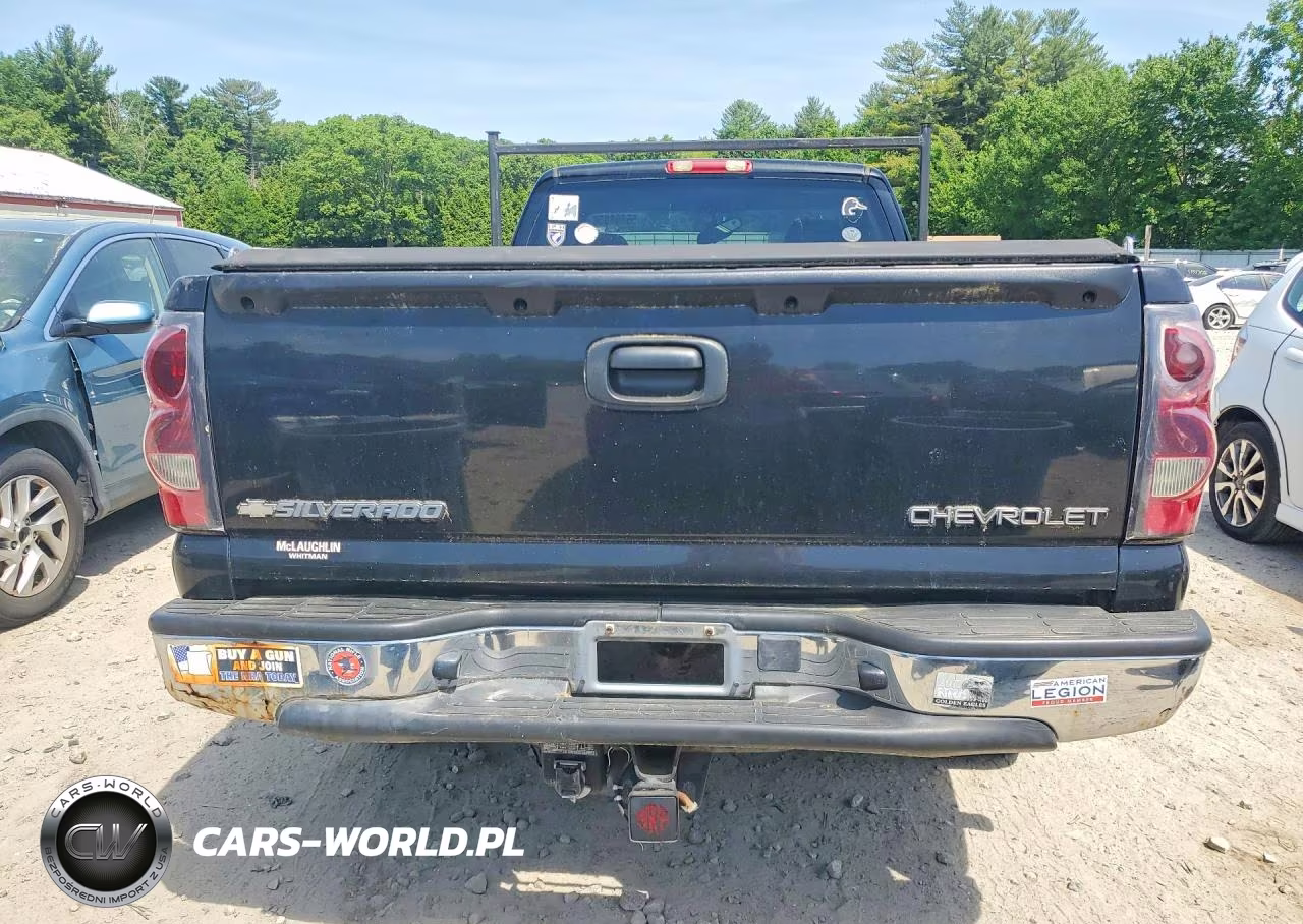 2004 Chevrolet Silverado K1500 VIN:1GCEK14T14E175246 - 6