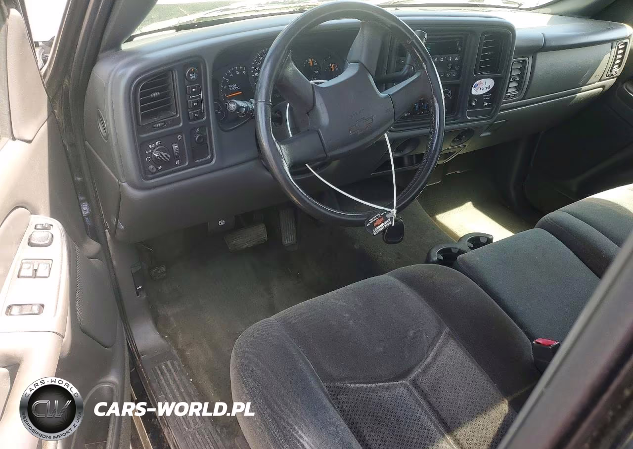 2004 Chevrolet Silverado K1500 VIN:1GCEK14T14E175246 - 8