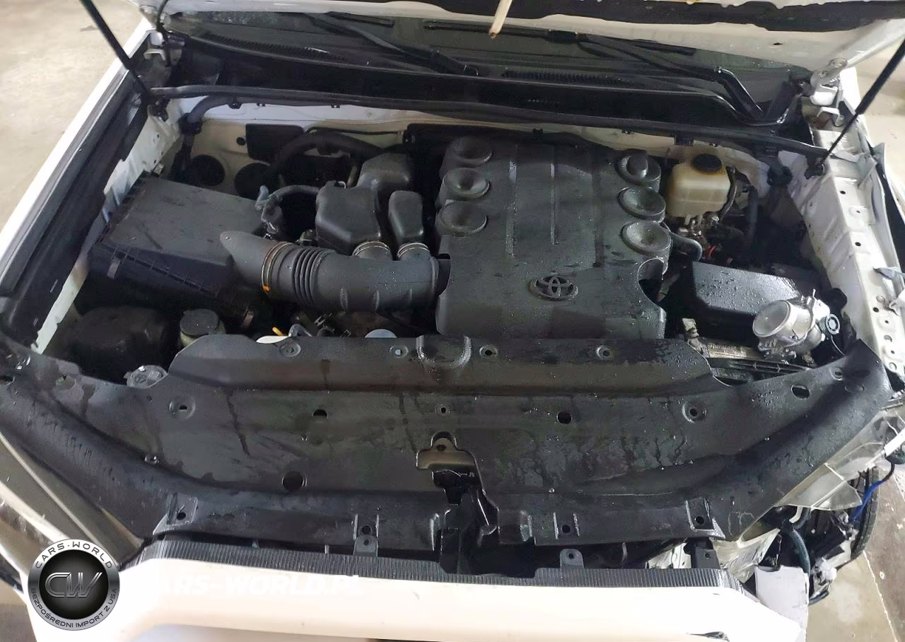 2015 Toyota 4Runner Sr5 Premium VIN:JTEBU5JR8F5266588 - 12