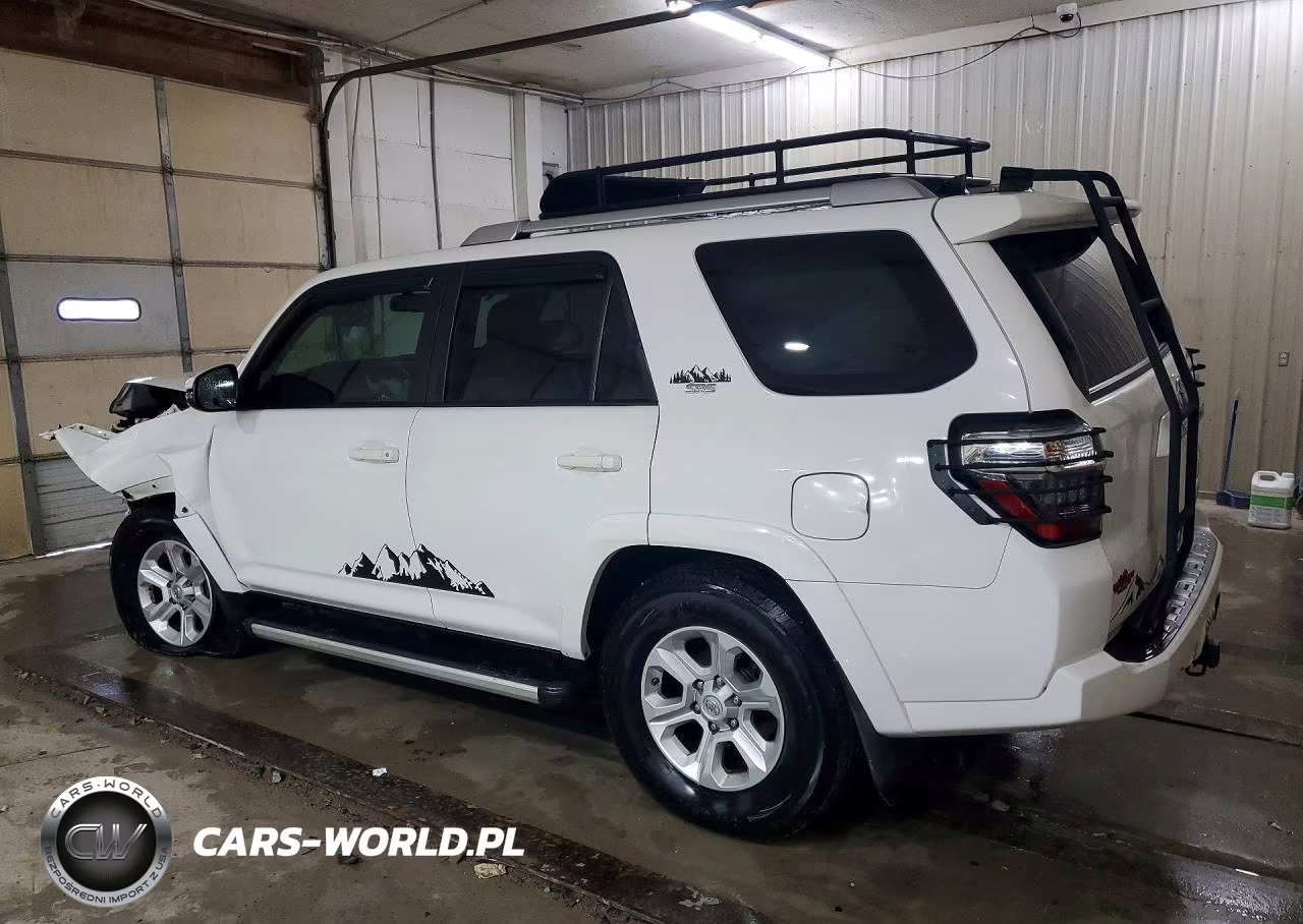 2015 Toyota 4Runner Sr5 Premium VIN:JTEBU5JR8F5266588 - 2