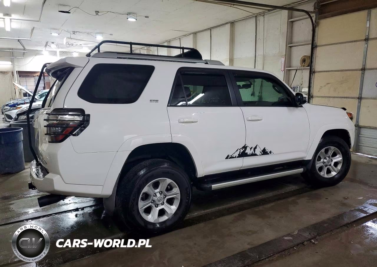 2015 Toyota 4Runner Sr5 Premium VIN:JTEBU5JR8F5266588 - 3