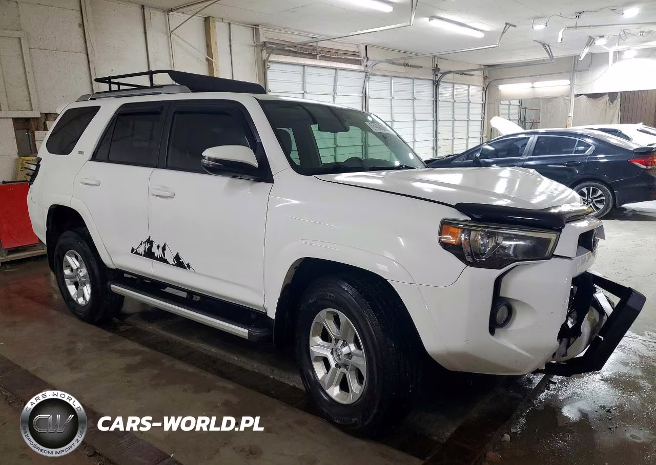 2015 Toyota 4Runner Sr5 Premium VIN:JTEBU5JR8F5266588 - 4