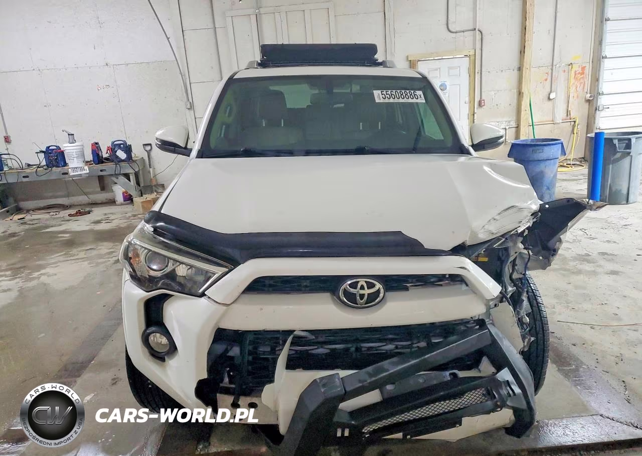 2015 Toyota 4Runner Sr5 Premium VIN:JTEBU5JR8F5266588 - 5