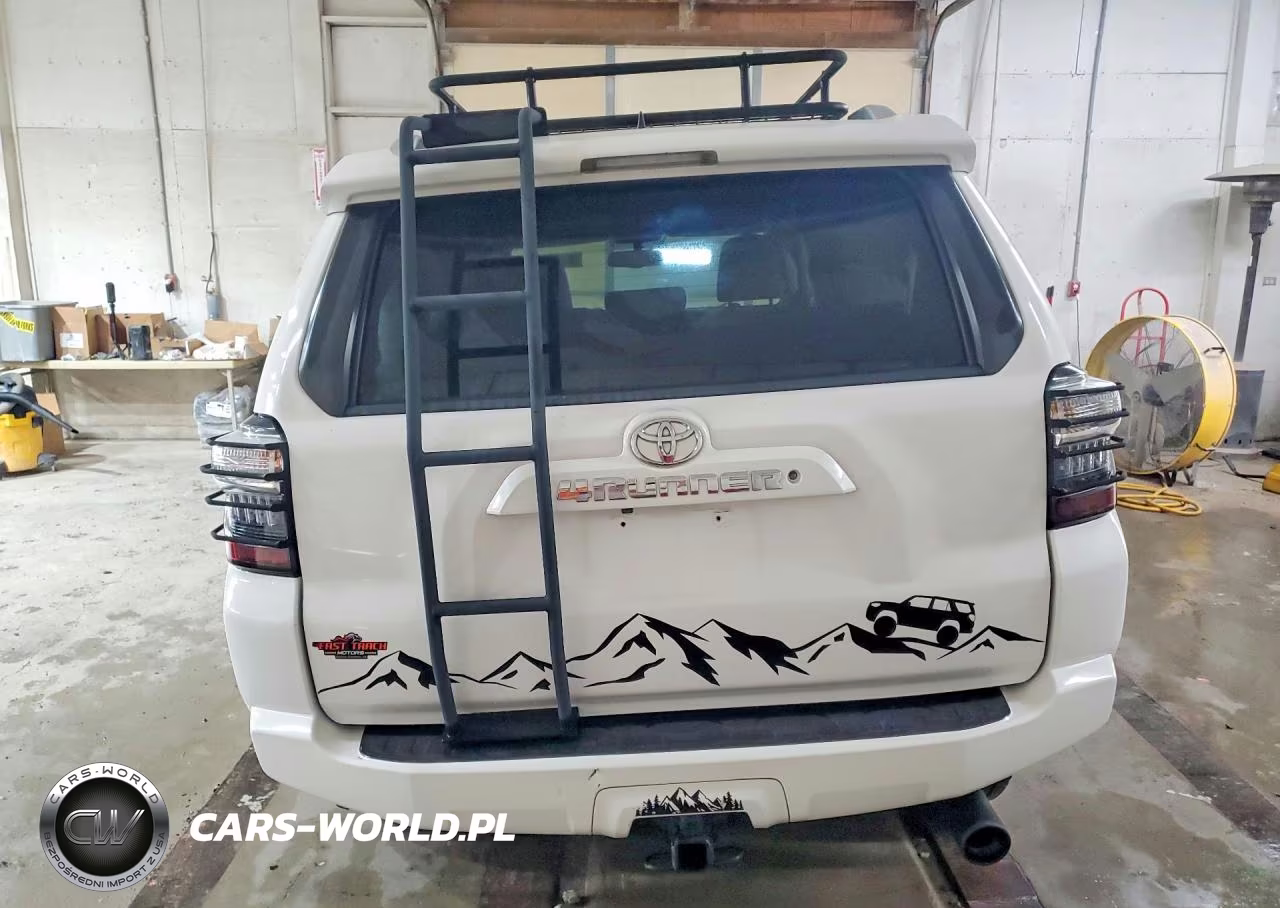 2015 Toyota 4Runner Sr5 Premium VIN:JTEBU5JR8F5266588 - 6