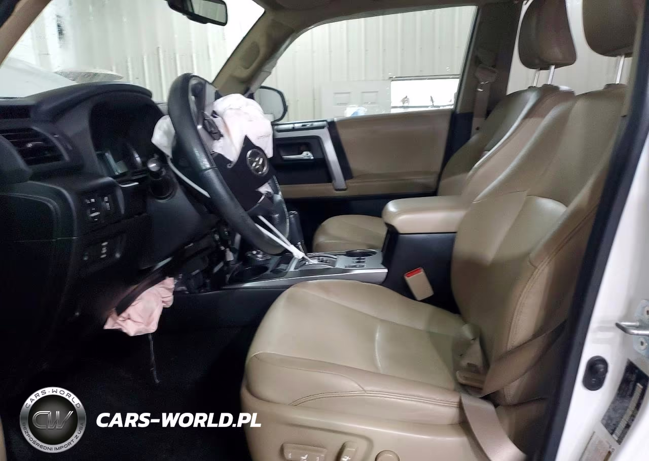2015 Toyota 4Runner Sr5 Premium VIN:JTEBU5JR8F5266588 - 7