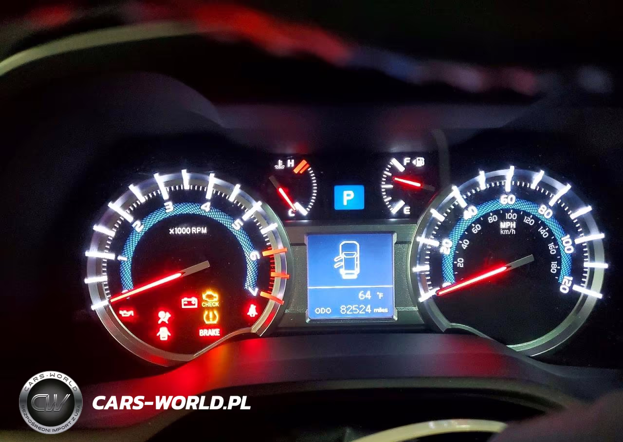 2015 Toyota 4Runner Sr5 Premium VIN:JTEBU5JR8F5266588 - 9