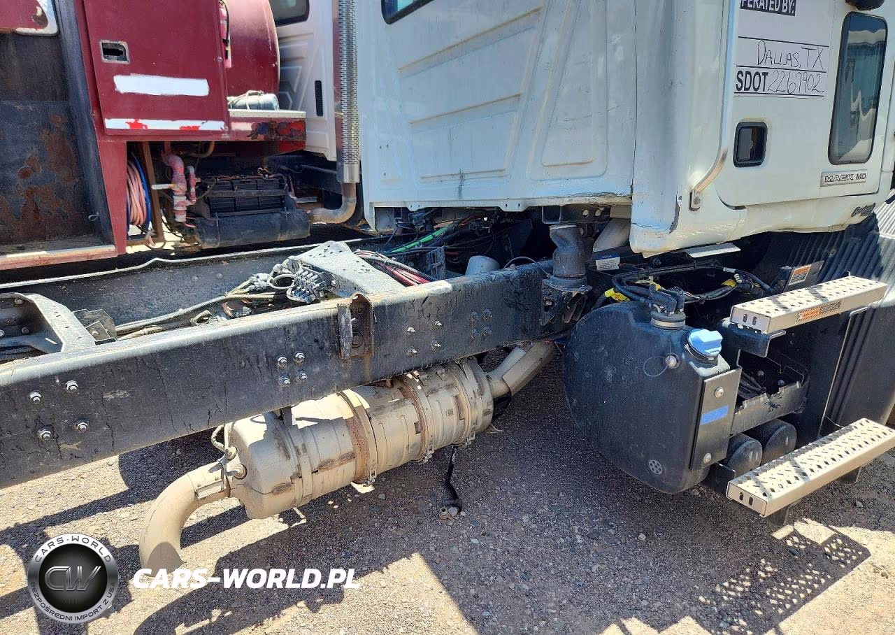 2024 Mack Md VIN:1M2MDBAA6RS012997 - 11