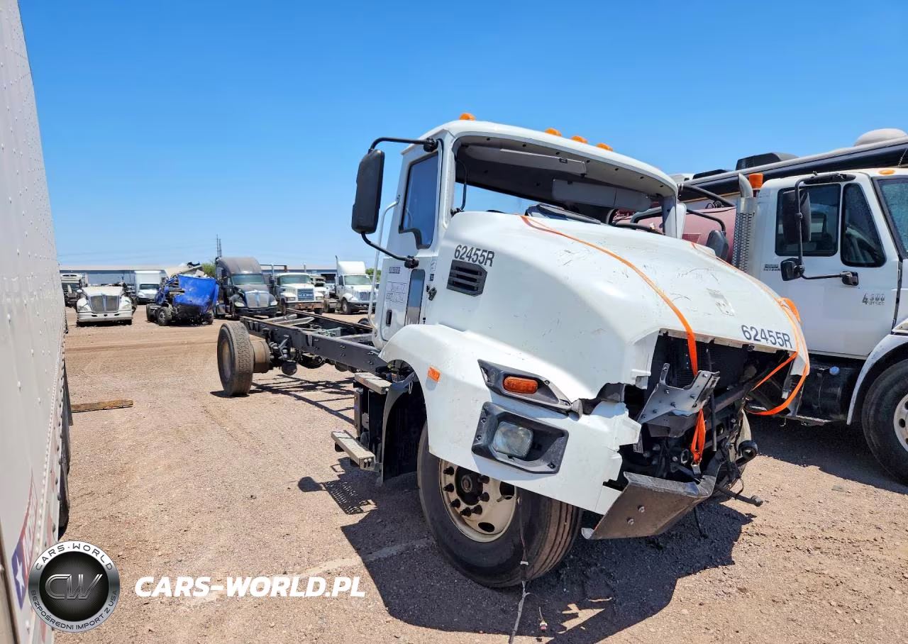 2024 Mack Md VIN:1M2MDBAA6RS012997 - 4