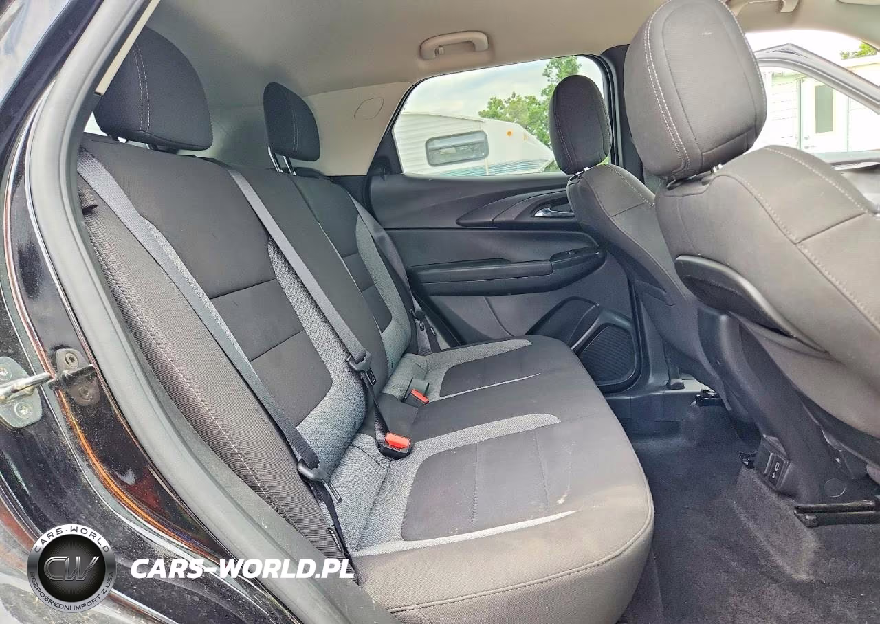 2023 Chevrolet Trailblazer Lt VIN:KL79MPSL7PB024576 - 10