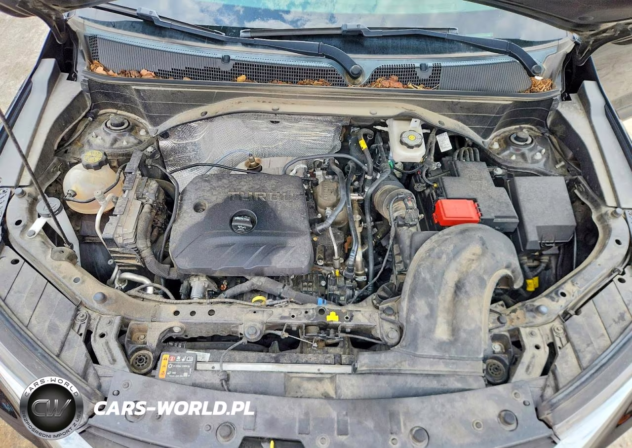 2023 Chevrolet Trailblazer Lt VIN:KL79MPSL7PB024576 - 11