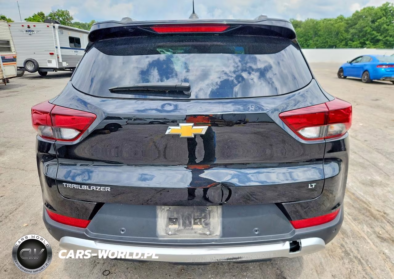 2023 Chevrolet Trailblazer Lt VIN:KL79MPSL7PB024576 - 6