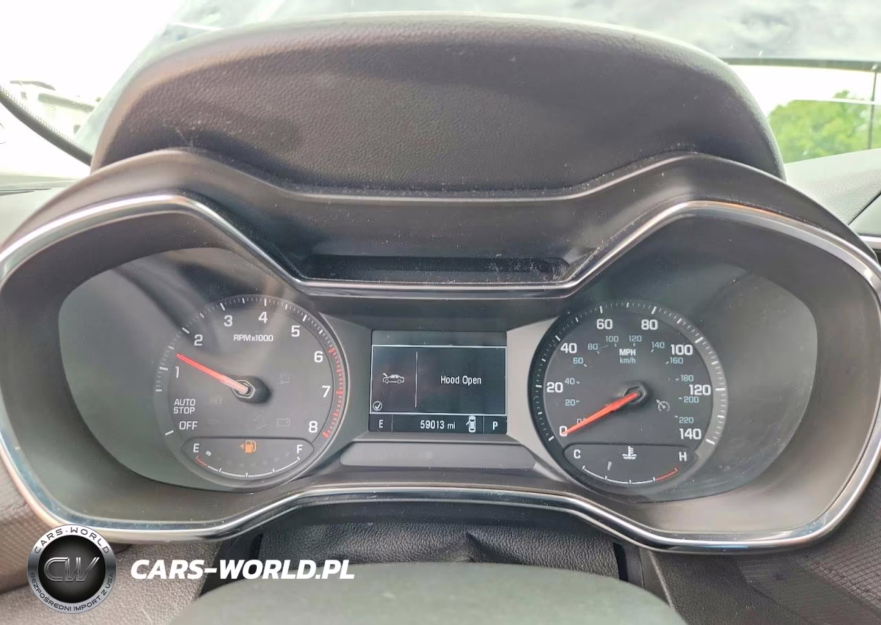 2023 Chevrolet Trailblazer Lt VIN:KL79MPSL7PB024576 - 9