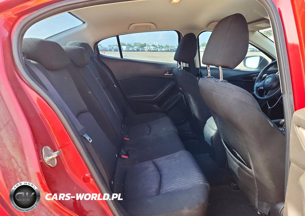 2015 Mazda 3 Sport VIN:3MZBM1U76FM158579 - 10