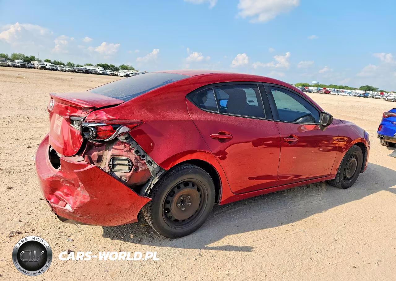 2015 Mazda 3 Sport VIN:3MZBM1U76FM158579 - 3