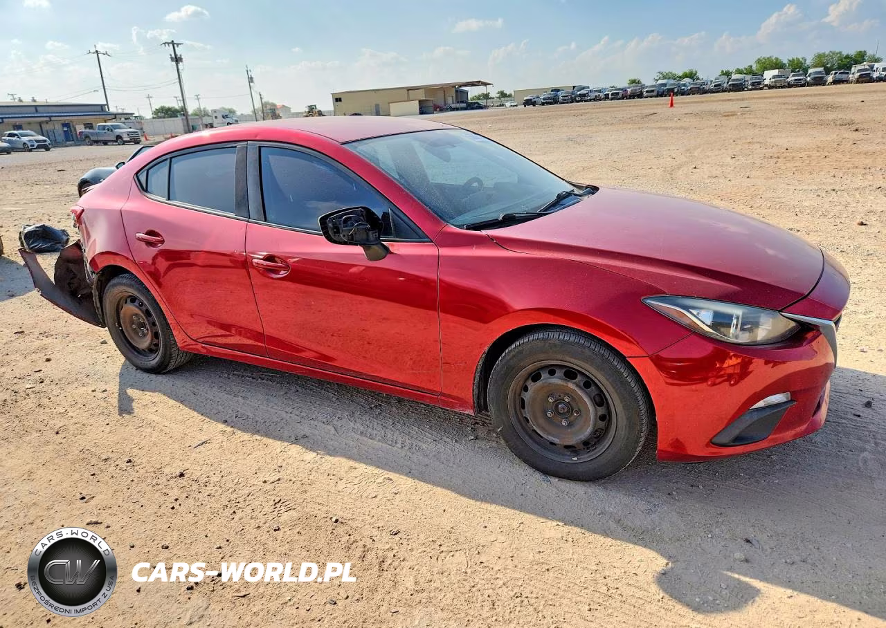 2015 Mazda 3 Sport VIN:3MZBM1U76FM158579 - 4