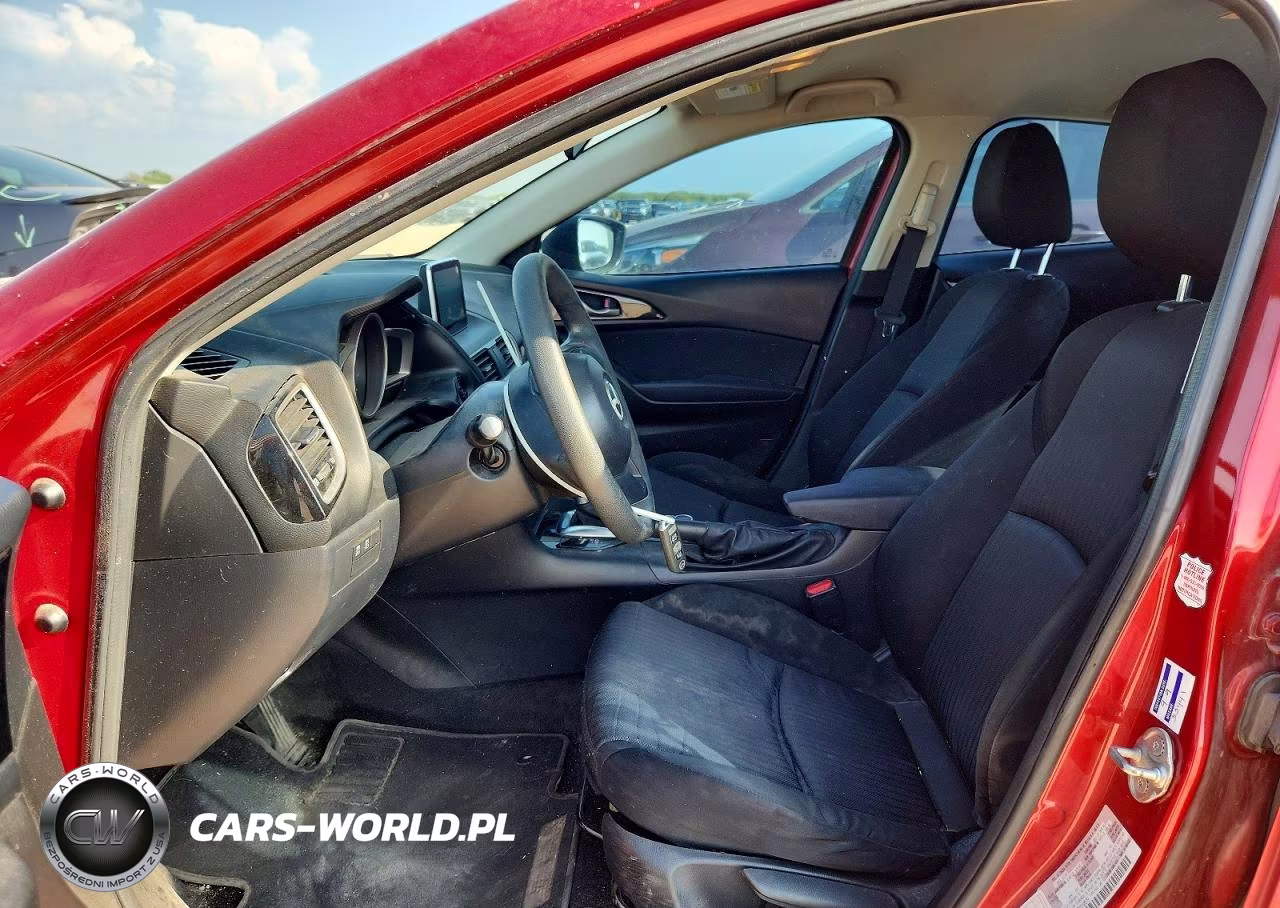 2015 Mazda 3 Sport VIN:3MZBM1U76FM158579 - 7